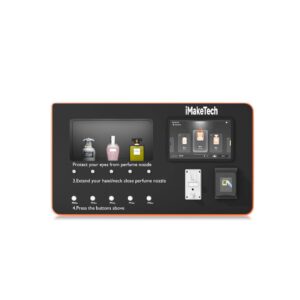 Perfume Vending Machine | Fragrance Sample Unattended Retail