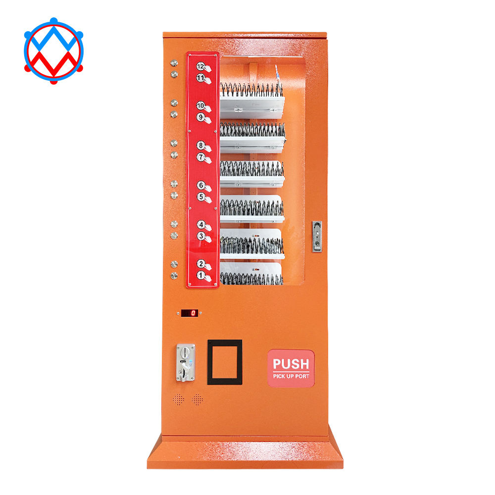 Smart Vending Machine | 24/7 Unattended Retail Equipment - Image 5