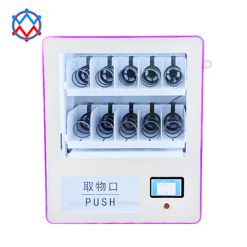 Smart Vending Machine | 24/7 Unattended Retail Equipment - Image 4