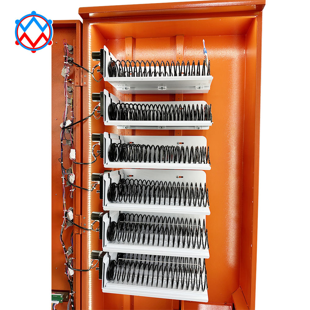Smart Vending Machine | 24/7 Unattended Retail Equipment - Image 6