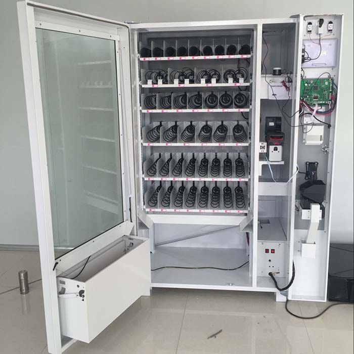 21.5-inch room temperature 36-slot vending machine (WM-VM-B10) - Image 6