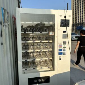 Smart Vending Machine | 24/7 Unattended Retail Equipment